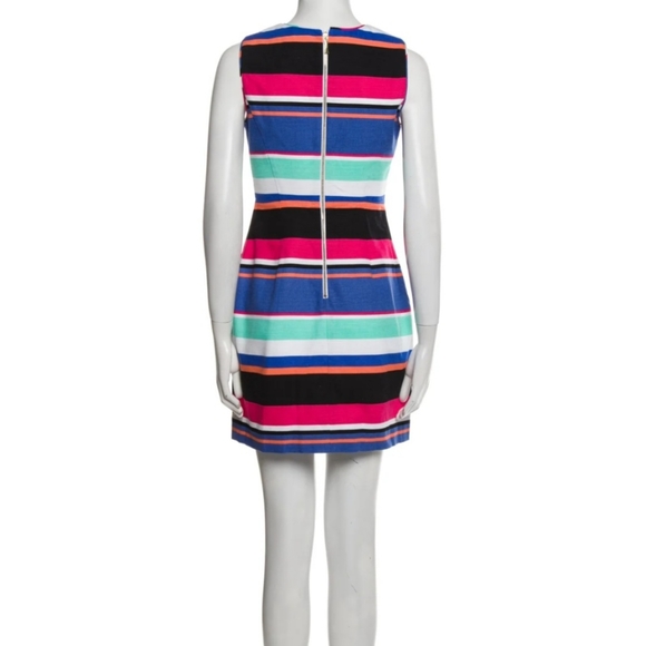 Kate Spade Multi-Color Stripe Dress - Picture 4 of 4